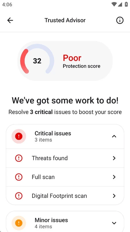 Malwarebytes — لقطة شاشة 1