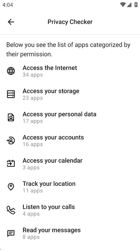 Malwarebytes — لقطة شاشة 2