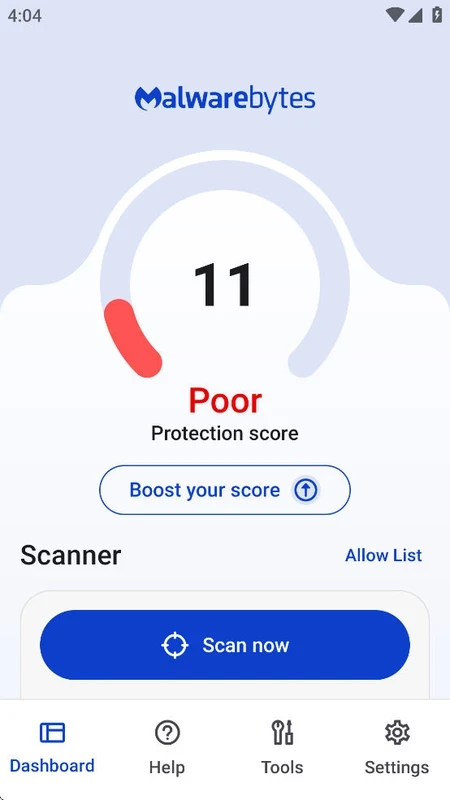 Malwarebytes — لقطة شاشة 3