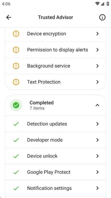 Malwarebytes — لقطة شاشة 5