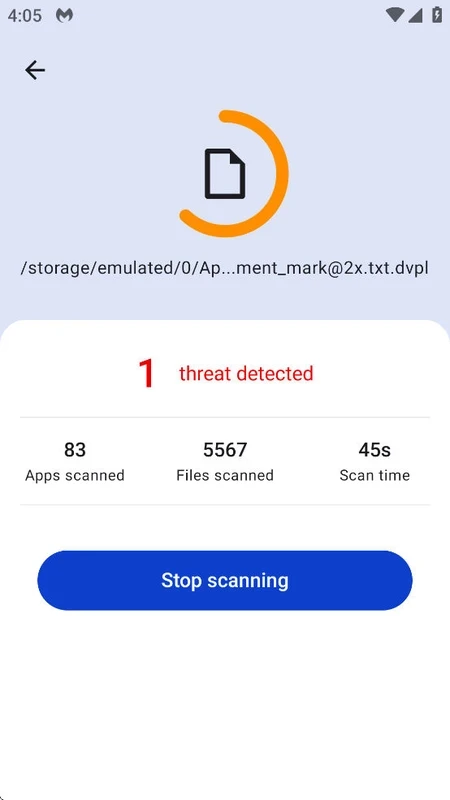 Malwarebytes — لقطة شاشة 7